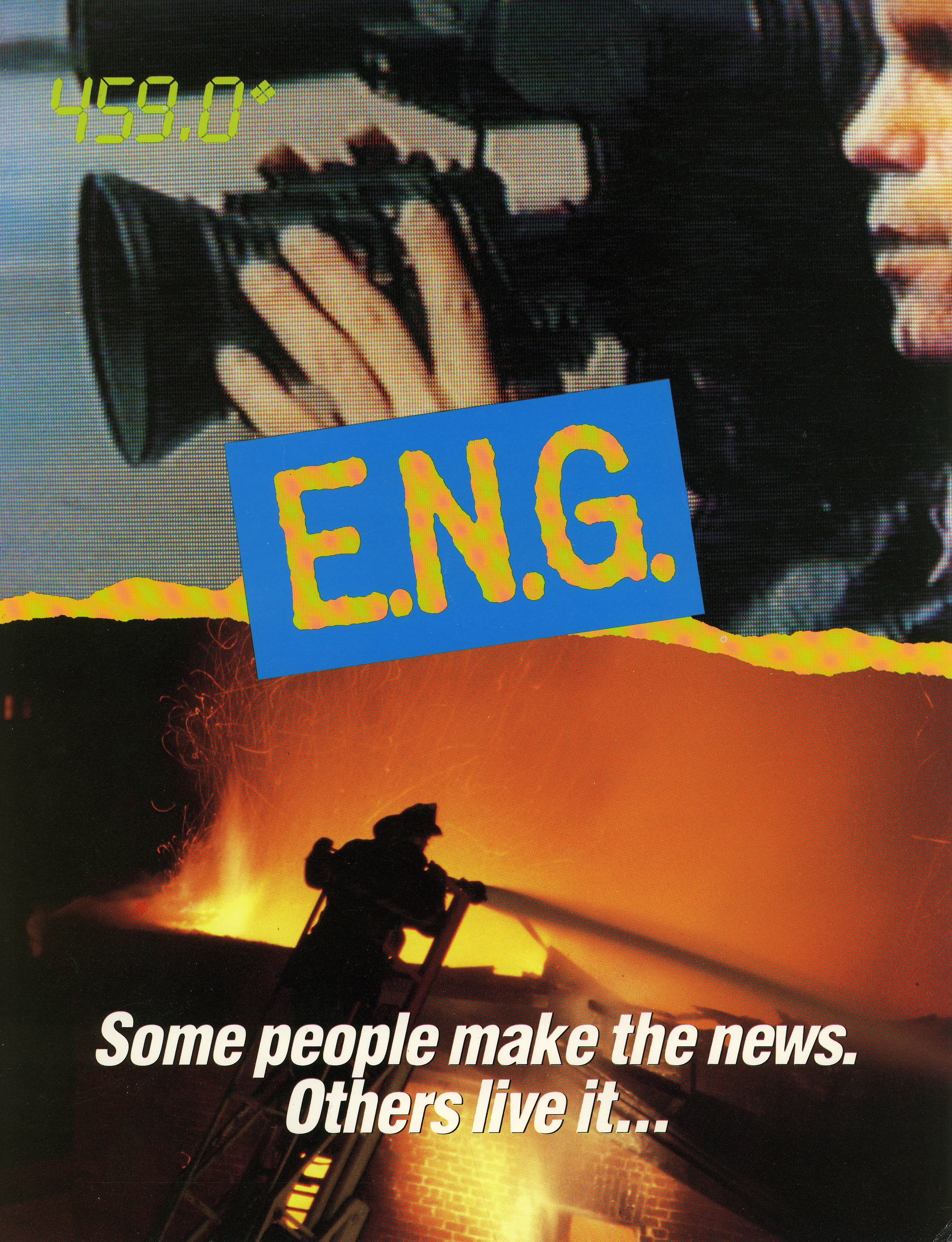 E.N.G. (1989) Screenshot 1 