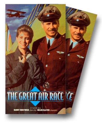 The Great Air Race (1991) Screenshot 1
