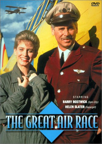 The Great Air Race (1991) Screenshot 2