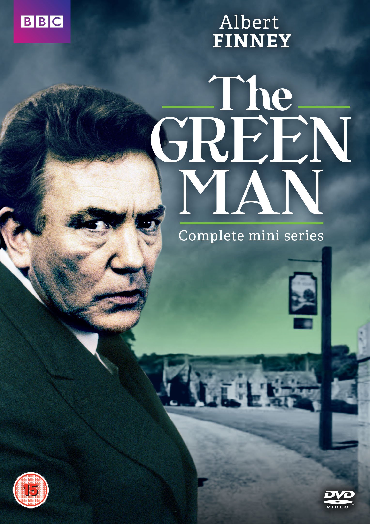 The Green Man (1990–) starring Albert Finney on DVD on DVD