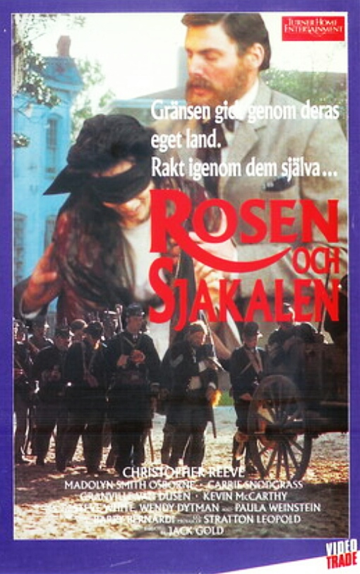The Rose and the Jackal (1990) Screenshot 2
