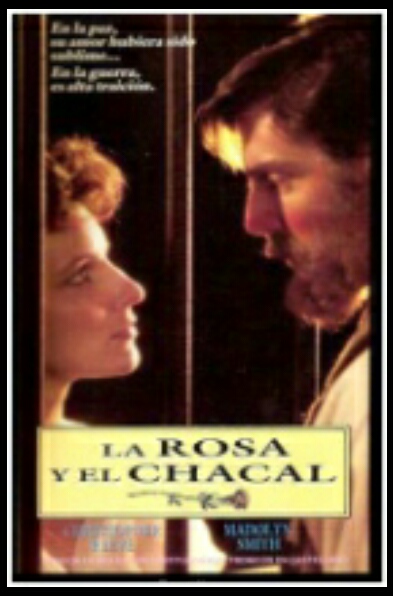 The Rose and the Jackal (1990) Screenshot 4