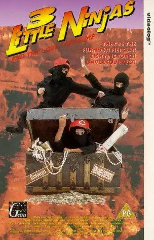 Little Ninjas (1993) Screenshot 2