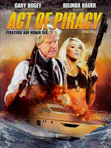 Act of Piracy (1988) Screenshot 1
