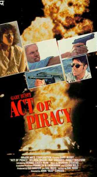 Act of Piracy (1988) Screenshot 2