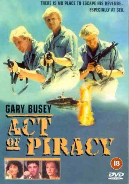 Act of Piracy (1988) Screenshot 3