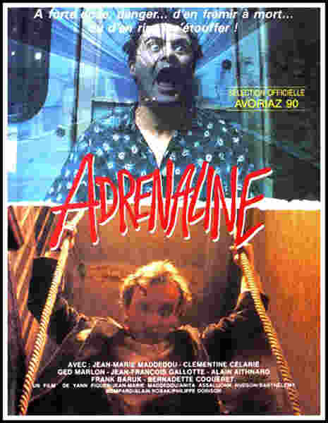 Adrénaline (1990) Screenshot 1