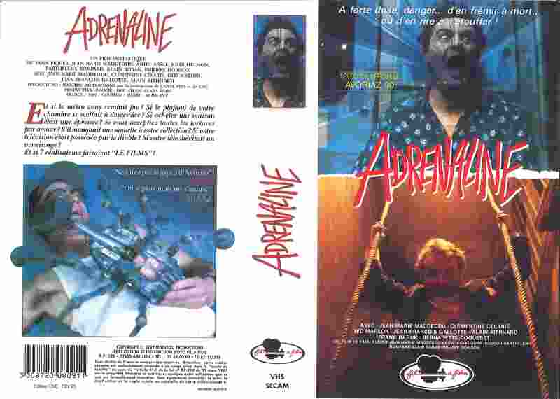 Adrénaline (1990) Screenshot 2