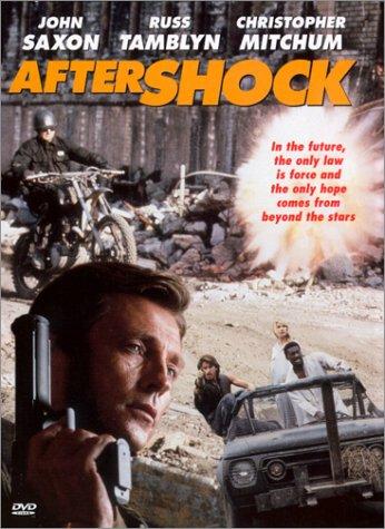Aftershock (1990) Screenshot 1 