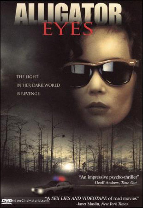 Alligator Eyes (1990) starring Annabelle Larsen on DVD on DVD