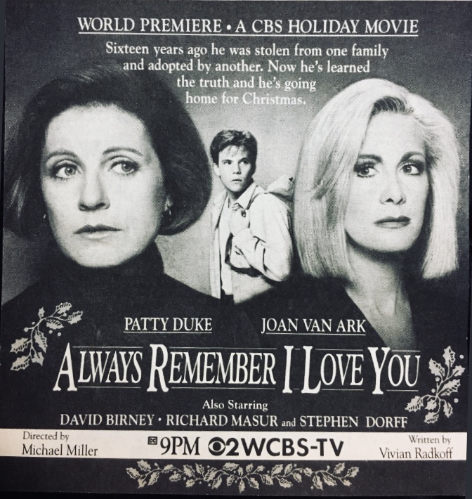 Always Remember I Love You (1990) Screenshot 2 