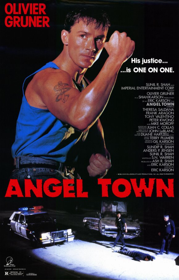 Angel Town (1990) Screenshot 3