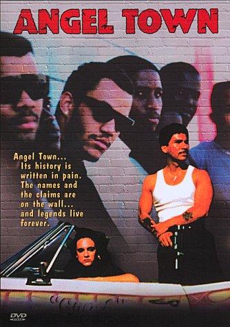 Angel Town (1990) starring Olivier Gruner on DVD on DVD