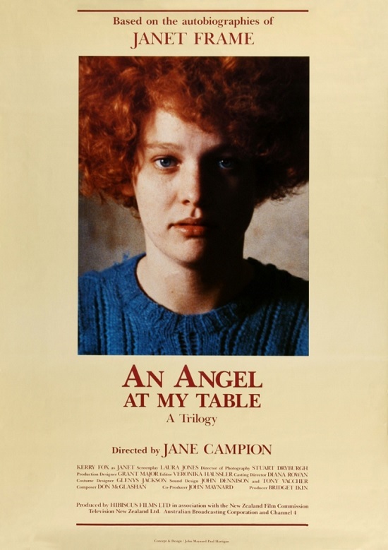 An Angel at My Table (1990) with English Subtitles on DVD on DVD