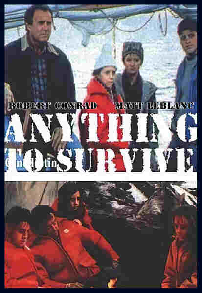 Anything to Survive (1990) Screenshot 2