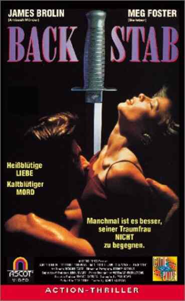 Back Stab (1990) Screenshot 3