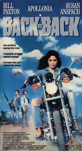 Back to Back (1989) Screenshot 1