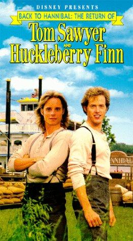 Back to Hannibal: The Return of Tom Sawyer and Huckleberry Finn (1990) starring Raphael Sbarge on DVD on DVD