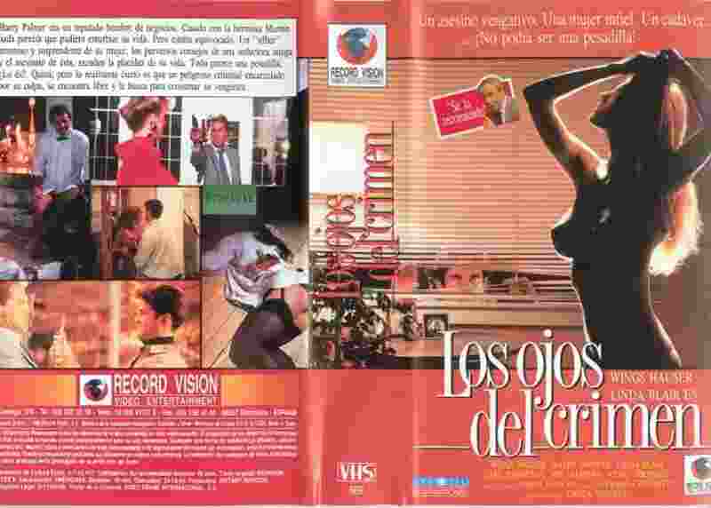 Bedroom Eyes II (1989) Screenshot 4