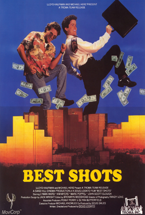 Best Shots (1990) Screenshot 1 