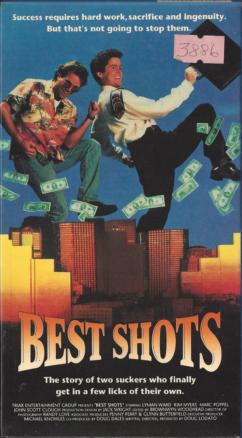 Best Shots (1990) Screenshot 2 