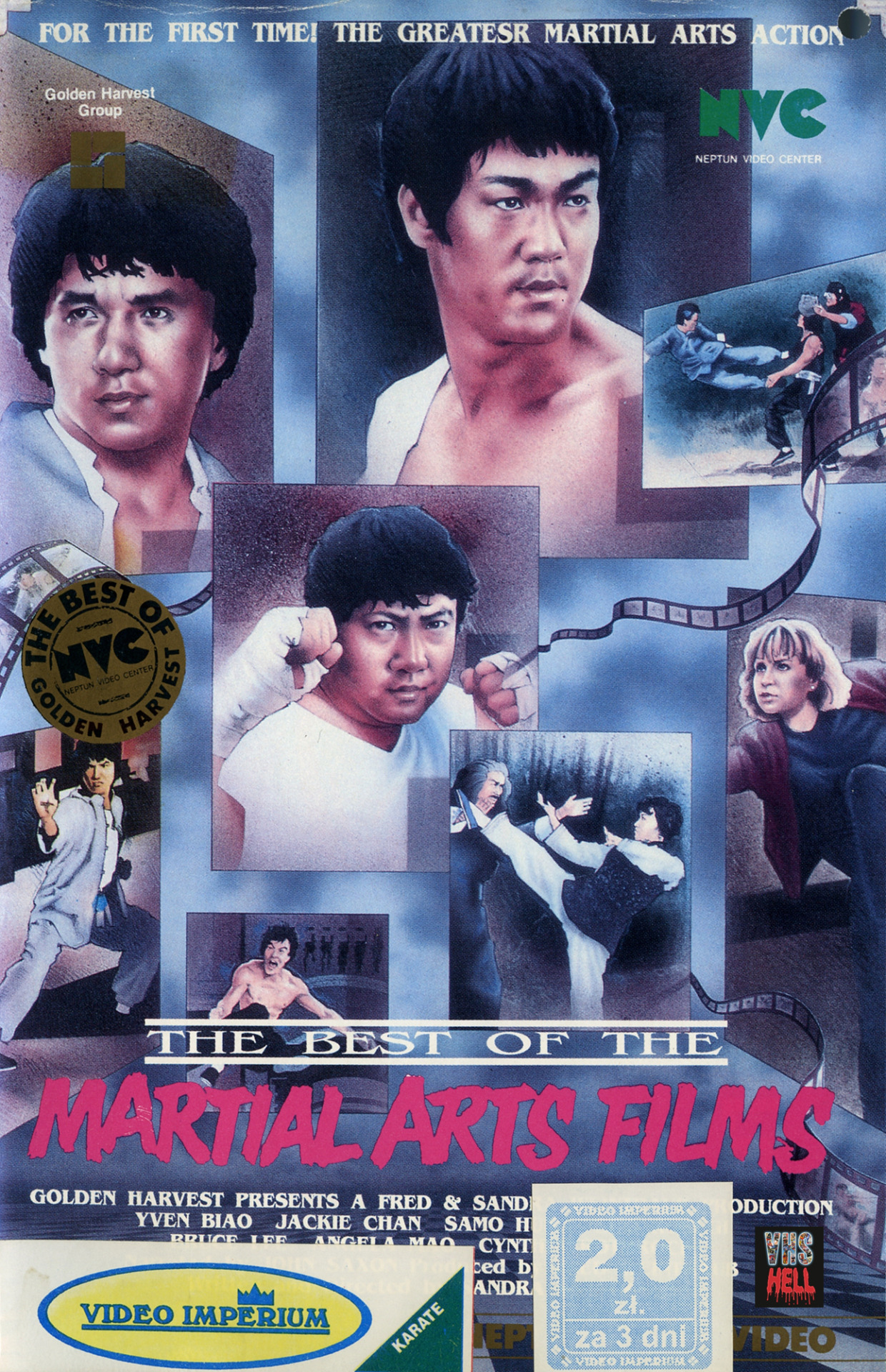 The Best of the Martial Arts Films (1990) Screenshot 3 