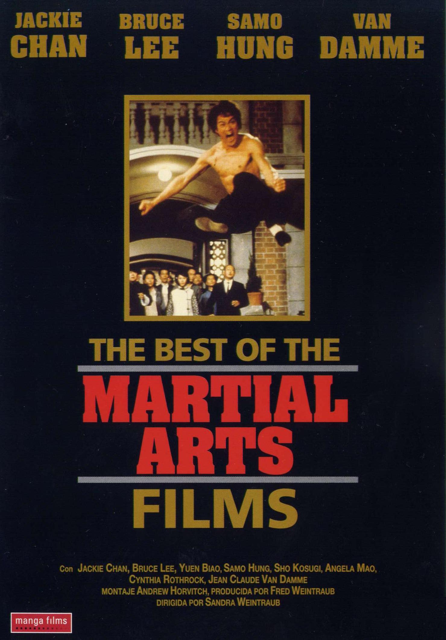 The Best of the Martial Arts Films (1990) Screenshot 4 