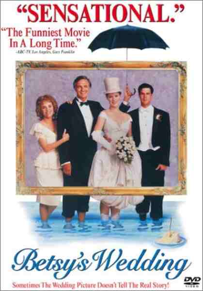 Betsy's Wedding (1990) Screenshot 3