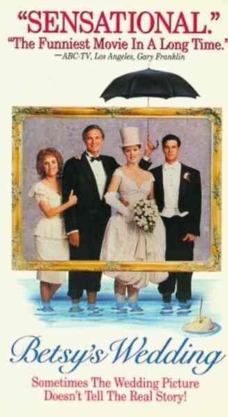 Betsy's Wedding (1990) Screenshot 4