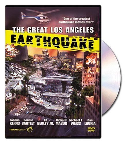 The Great Los Angeles Earthquake (1990) Screenshot 1