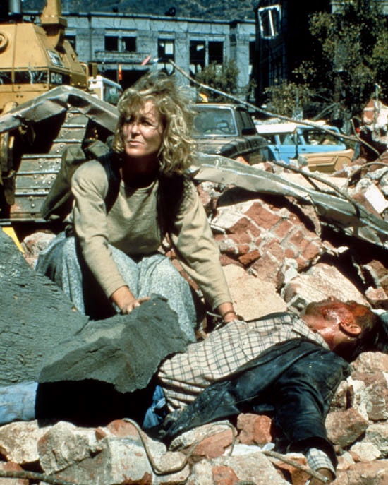 The Great Los Angeles Earthquake (1990) Screenshot 3