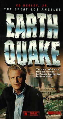 The Great Los Angeles Earthquake (1990) starring Joanna Kerns on DVD on DVD