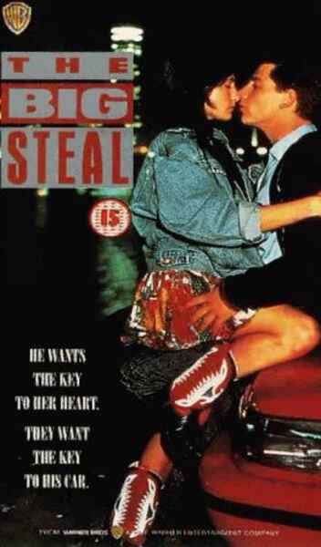 The Big Steal (1990) Screenshot 2