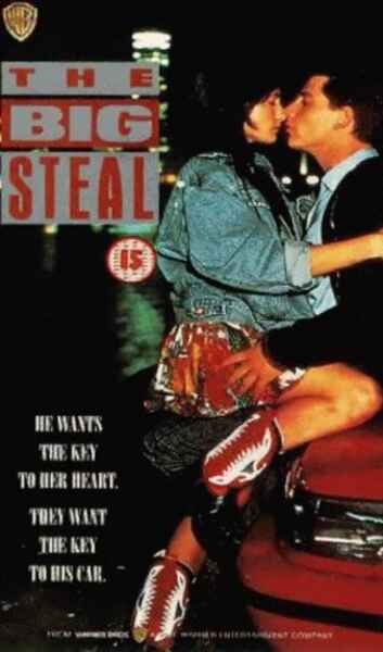 The Big Steal (1990) Screenshot 4