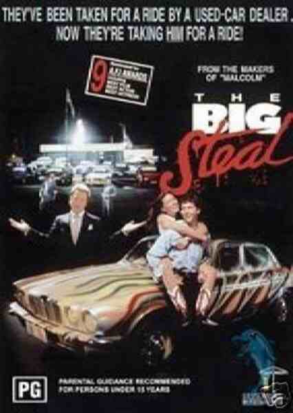 The Big Steal (1990) Screenshot 5