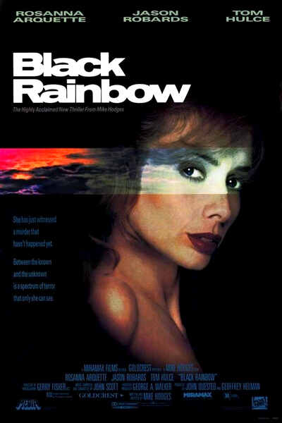 Black Rainbow (1989) starring Rosanna Arquette on DVD on DVD