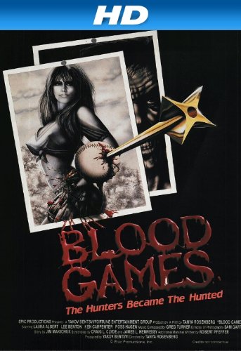 Blood Games (1990) Screenshot 1 
