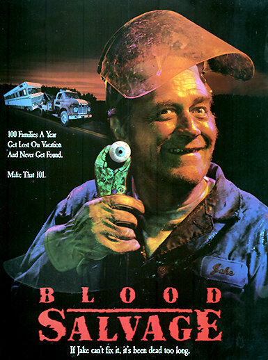 Blood Salvage (1990) Screenshot 1 