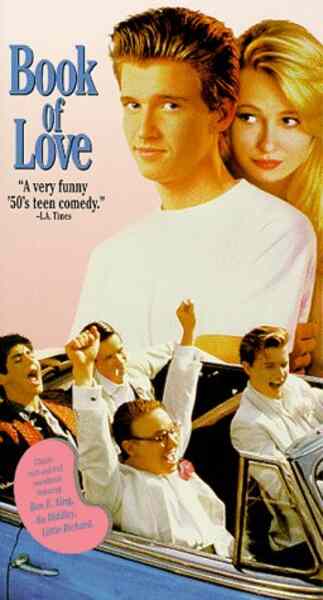 Book of Love (1990) Screenshot 5