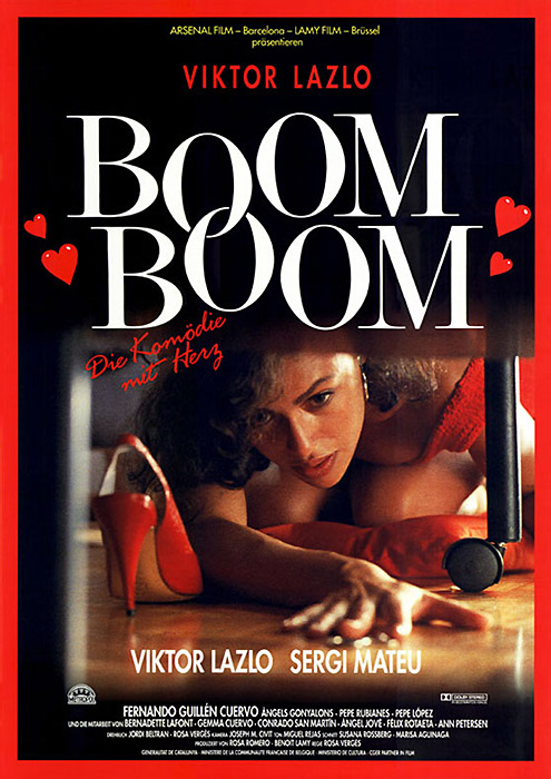 Boom Boom (1990) Screenshot 3