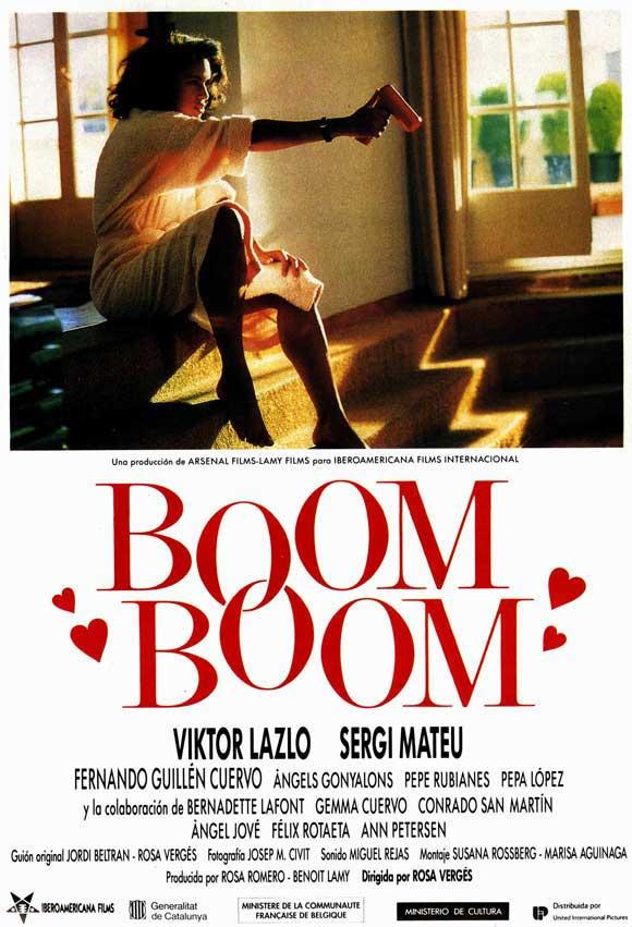 Boom Boom (1990) with English Subtitles on DVD on DVD