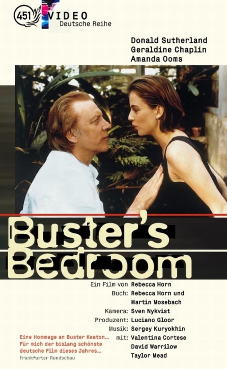 Buster's Bedroom (1991) Screenshot 4