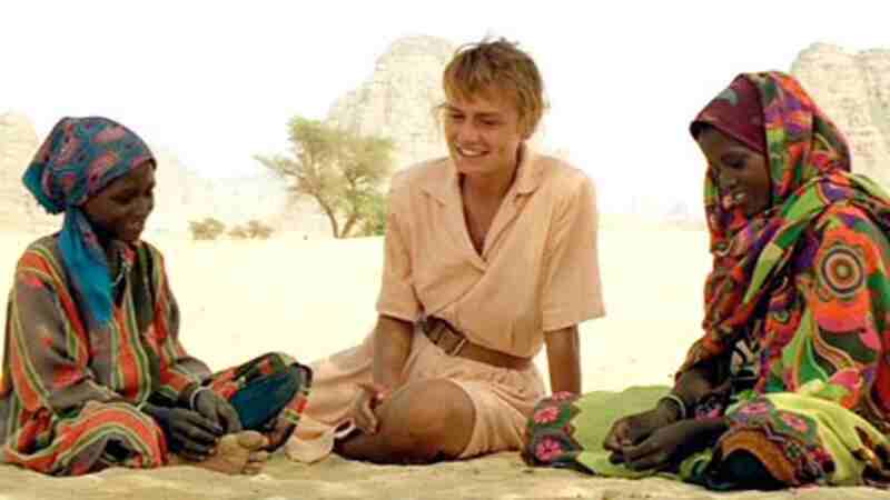 Captive of the Desert (1990) Screenshot 1