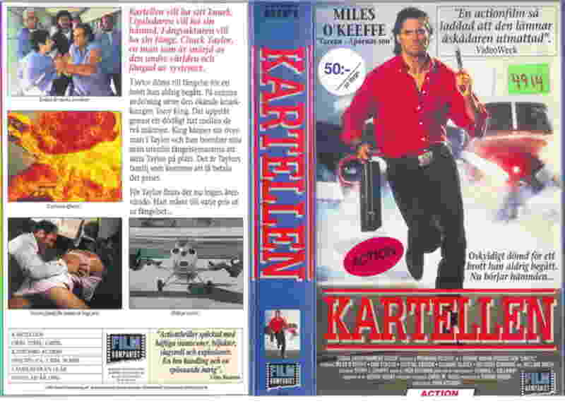 Cartel (1990) Screenshot 3