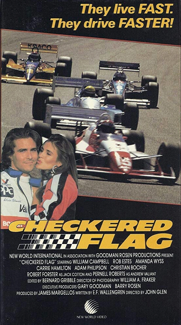 Checkered Flag (1990) Screenshot 5