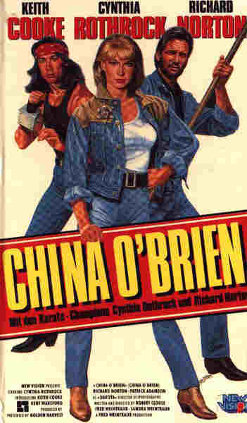 China O'Brien (1990) Screenshot 4