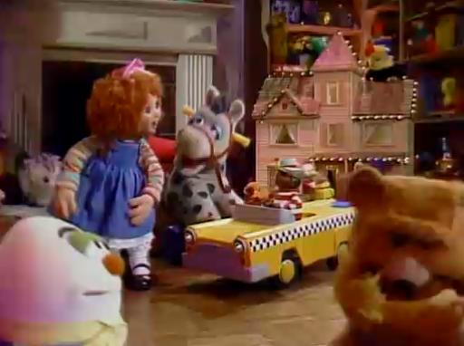 The Christmas Toy (1986) Screenshot 4 