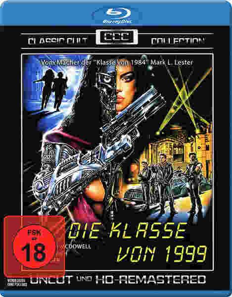 Class of 1999 (1990) Screenshot 1