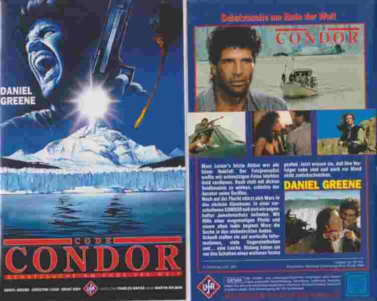 After the Condor (1990) Screenshot 3