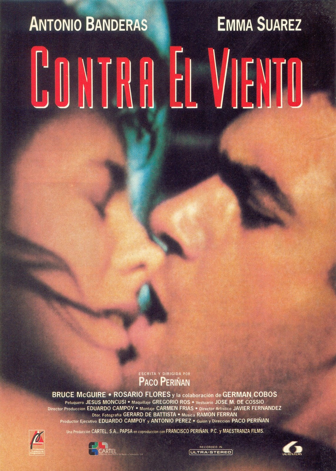 Contra el viento (1990) with English Subtitles on DVD on DVD